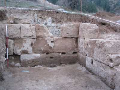 Beldibi Kalıntısı